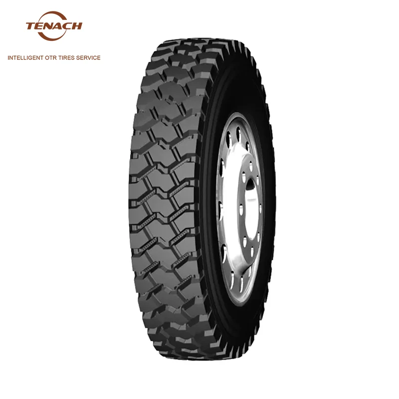 Miks on kõik terasest radiaalkaevandusveokid Llantad raskeveokite jaoks hädavajalikud?